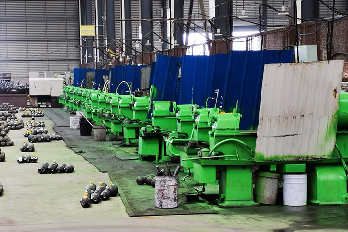 洛阳螺栓球加工车间